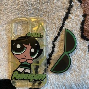 Powerpuff Girls  Buttercup  iPhone case for iPhone 11